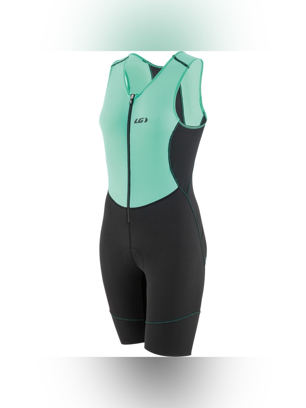 NWT Louis Garneau Women’s Triathlon One Piece Suit